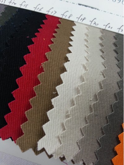 DG-RGFA  全棉厚斜紋 磨毛  128*60 細節-5